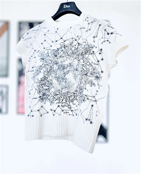 dior zodiac sweater|Dior sweater 2020.